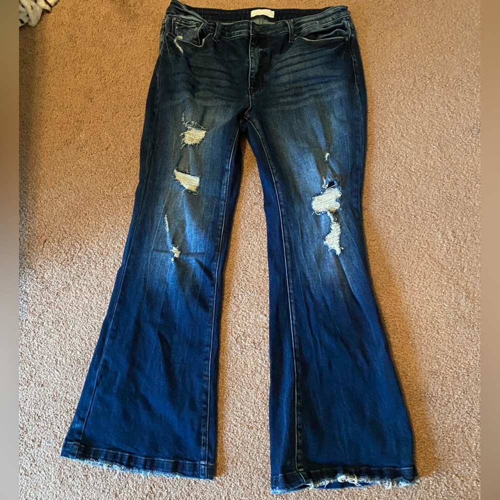 Petra 153 jeans